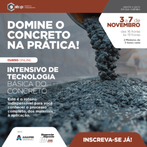 Intensivo de Tecnologia Básica do Concreto