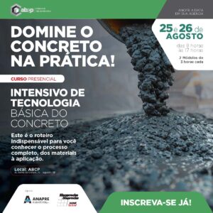 Intensivo de Tecnologia Básica do Concreto