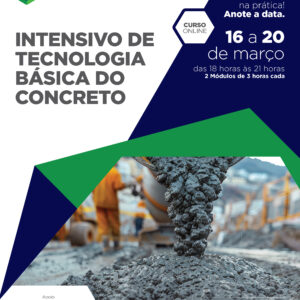 Intensivo de Tecnologia Básica do Concreto