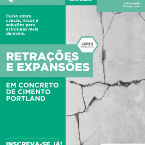 Retrações e Expansão em Concreto de Cimento Portland