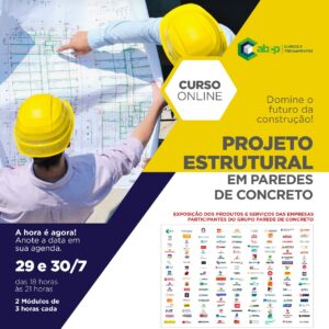 Projeto Estrutural em Paredes de Concreto