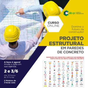 Projeto Estrutural em Paredes de Concreto