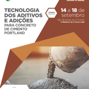 Tecnologia dos Aditivos e Adições para Concreto de Cimento Portland