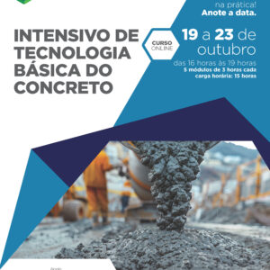 Intensivo de Tecnologia Básica do Concreto