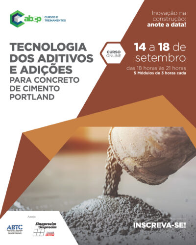 16_Tecnologia_Aditivos_Adicoes_Concreto_Cimento Portland_14a18set26