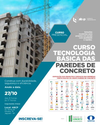 Tecnologia Básica das Paredes de Concreto_PRESENCIA_V1